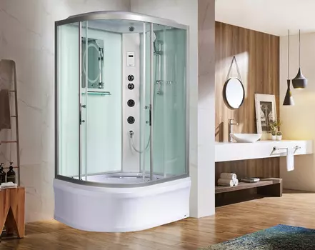 Душевая кабина Weltwasser WW500 Halle 1204 R