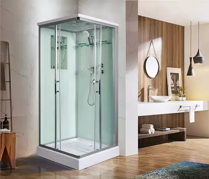 Душевая кабина Weltwasser WW500 Laine 1002