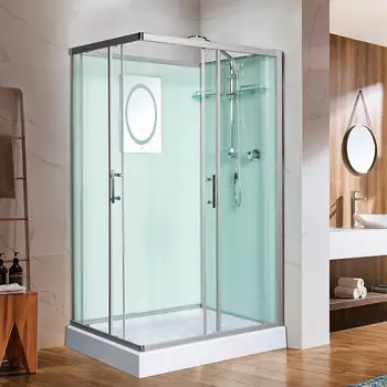 Душевая кабина Weltwasser WW500 Laine 1201