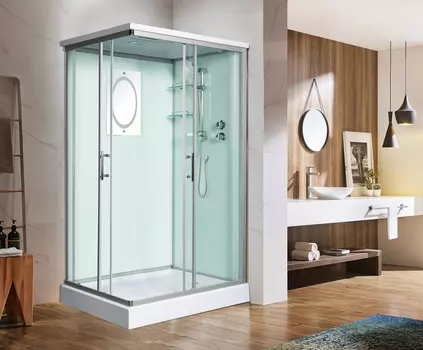 Душевая кабина Weltwasser WW500 Laine 1202