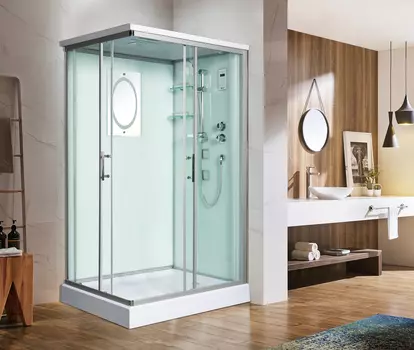 Душевая кабина Weltwasser WW500 Laine 1204