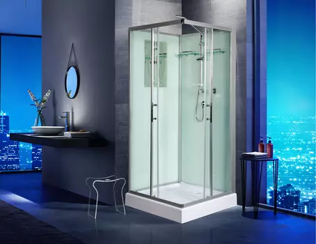 Душевая кабина Weltwasser WW500 Laine 801