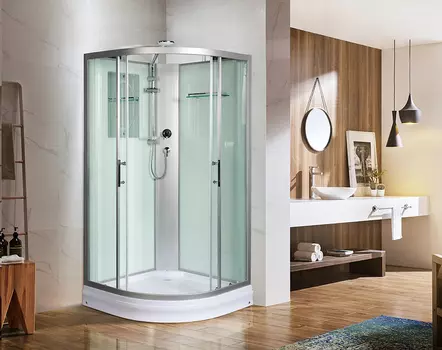 Душевая кабина Weltwasser WW500 Werra 1001