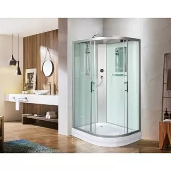 Душевая кабина Weltwasser WW500 Werra 1201 L