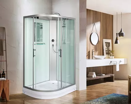 Душевая кабина Weltwasser WW500 Werra 1201 R