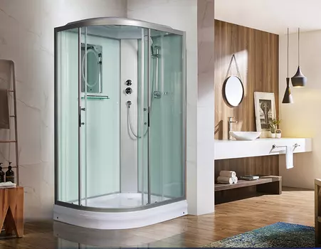 Душевая кабина Weltwasser WW500 Werra 1202 R