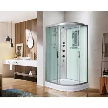 Душевая кабина Weltwasser WW500 Werra 1204 L