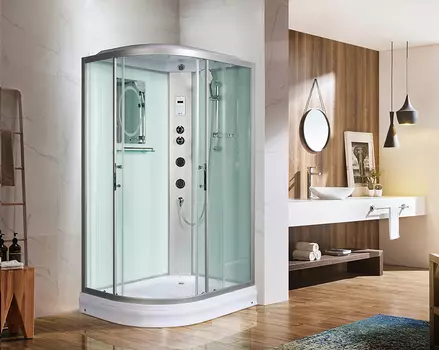 Душевая кабина Weltwasser WW500 Werra 1204 R