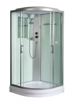 Душевая кабина Weltwasser WW500 Werra 802