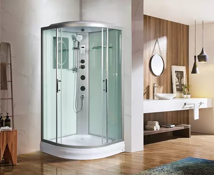 Душевая кабина Weltwasser WW500 Werra 804