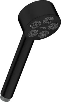 Душевая лейка Axor One 48651670 матовый черный