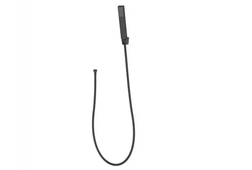 Душевая лейка BelBagno Luce LUC-DFS-NERO черный