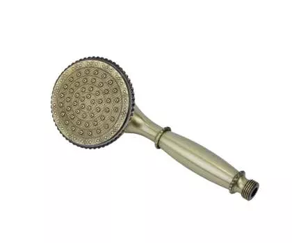 Душевая лейка Bronze de Luxe WINDSOR 33 бронза