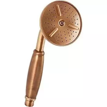 Душевая лейка Cezares Czr CZR-U-D1FC-02-M бронза