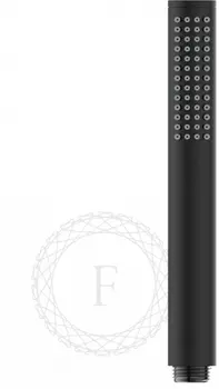 Душевая лейка Filarete FL21BL черный матовый