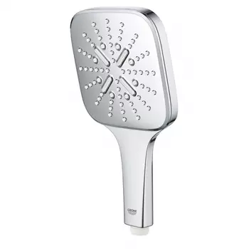 Душевая лейка Grohe Rainshower SmartActive 130 Cube 26550000 хром