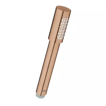 Душевая лейка Grohe Sena Stick 26465DL0 теплый закат матовый