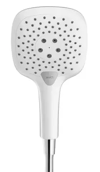 Душевая лейка Hansgrohe Raindance Select E150 3jet 26550400