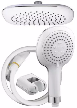 Душевая лейка Kaiser DN-055 белая