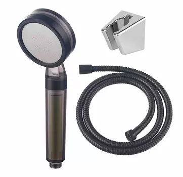 Душевая лейка Kaiser DN-059 темно-серая