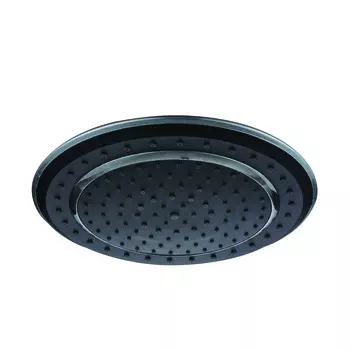 Душевая лейка Kaiser SH-200 Black черная