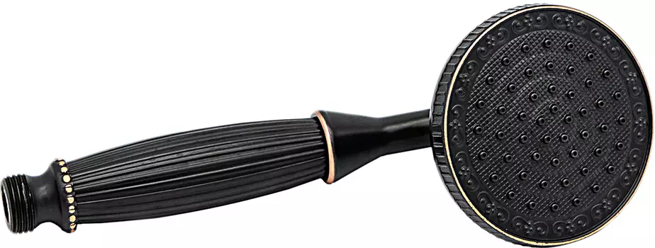 Душевая лейка Milacio MC.006.BBR