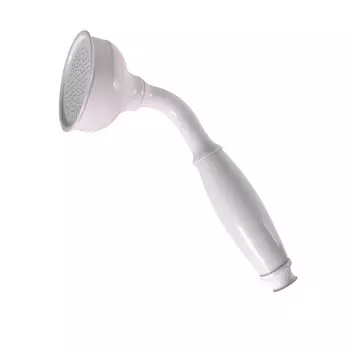 Душевая лейка Rav Slezak KS0017B белая