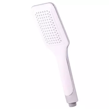 Душевая лейка Rav Slezak PS0046CB хром/белый