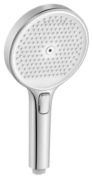 Душевая лейка Sancos Nok SC6001CH-W хром/белый