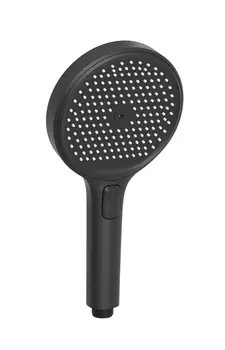 Душевая лейка Sancos Nok SC6001MB черный матовый