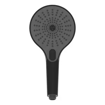 Душевая лейка Vincea Inspire VSHN-3i1HMB со шлангом, черный матовый