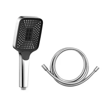 Душевая лейка Vincea Inspire VSHN-41HCH со шлангом хром