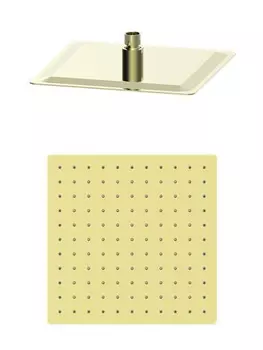 Душевая лейка Wonzon & Woghand WW-88DP02-BG золото