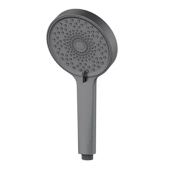 Душевая лейка Wonzon & Woghand WW-88SC03-BGM темный графит