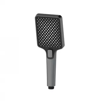 Душевая лейка Wonzon & Woghand WW-88SC08-BGM темный графит