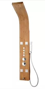 Душевая панель Denberg LT-202