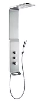 Душевая панель Hansgrohe Raindance Lift 27008000 хром