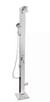 Душевая панель Rav Slezak Z1221 для бассейна