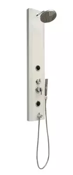 Душевая панель Vitra Move A45811 белый