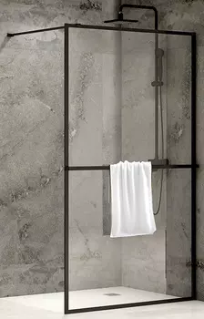 Душевая перегородка Abber Immer Offen AG60120B