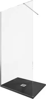 Душевая перегородка Allen Brau Infinity 3.21013.BA 100х200 см