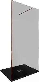 Душевая перегородка Allen Brau Infinity 3.21018.60.T 100х200 см