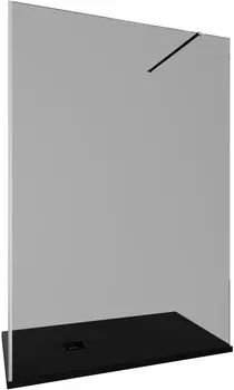 Душевая перегородка Allen Brau Infinity 3.21026.BA.T 140х200 см