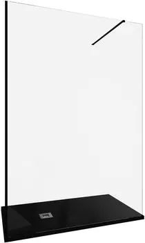 Душевая перегородка Allen Brau Infinity 3.21027.BBA 140х200 см