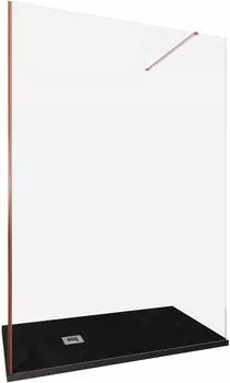 Душевая перегородка Allen Brau Infinity 3.21029.60 140х200 см