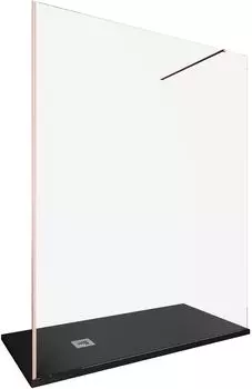 Душевая перегородка Allen Brau Infinity 3.21035.60 160х200 см