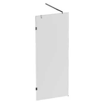 Душевая перегородка Am.Pm X-Joy W94WI-80-F1-MTE 80,1х195 см, профиль хром, стекло прозрачное