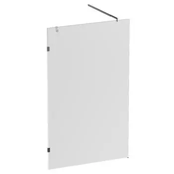 Душевая перегородка Am.Pm X-Joy W94WI-120-F1-MTE 120,4х195 см, профиль хром, стекло прозрачное