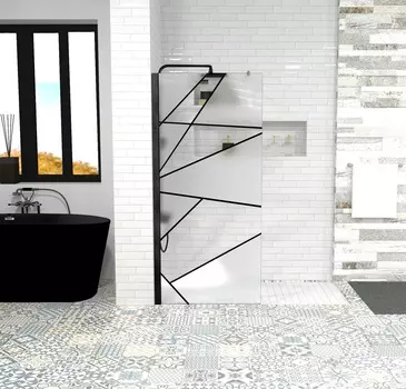 Душевая перегородка Ceruttispa PICK T90B