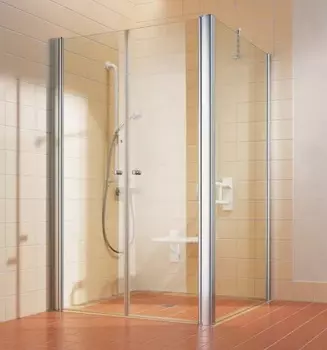 Душевая перегородка Kermi Aska XP AX UWR 10018VPK 100 см R